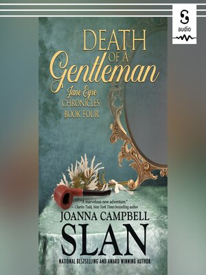 cover image of Death of a Gentleman